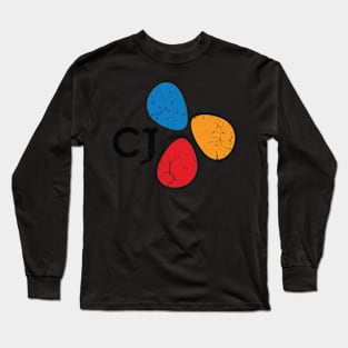 Cj Food Long Sleeve T-Shirt